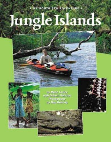 Jungle Islands: My South Sea Adventure by Coffey, Maria; Pearson, Debora - Picture 1 of 1