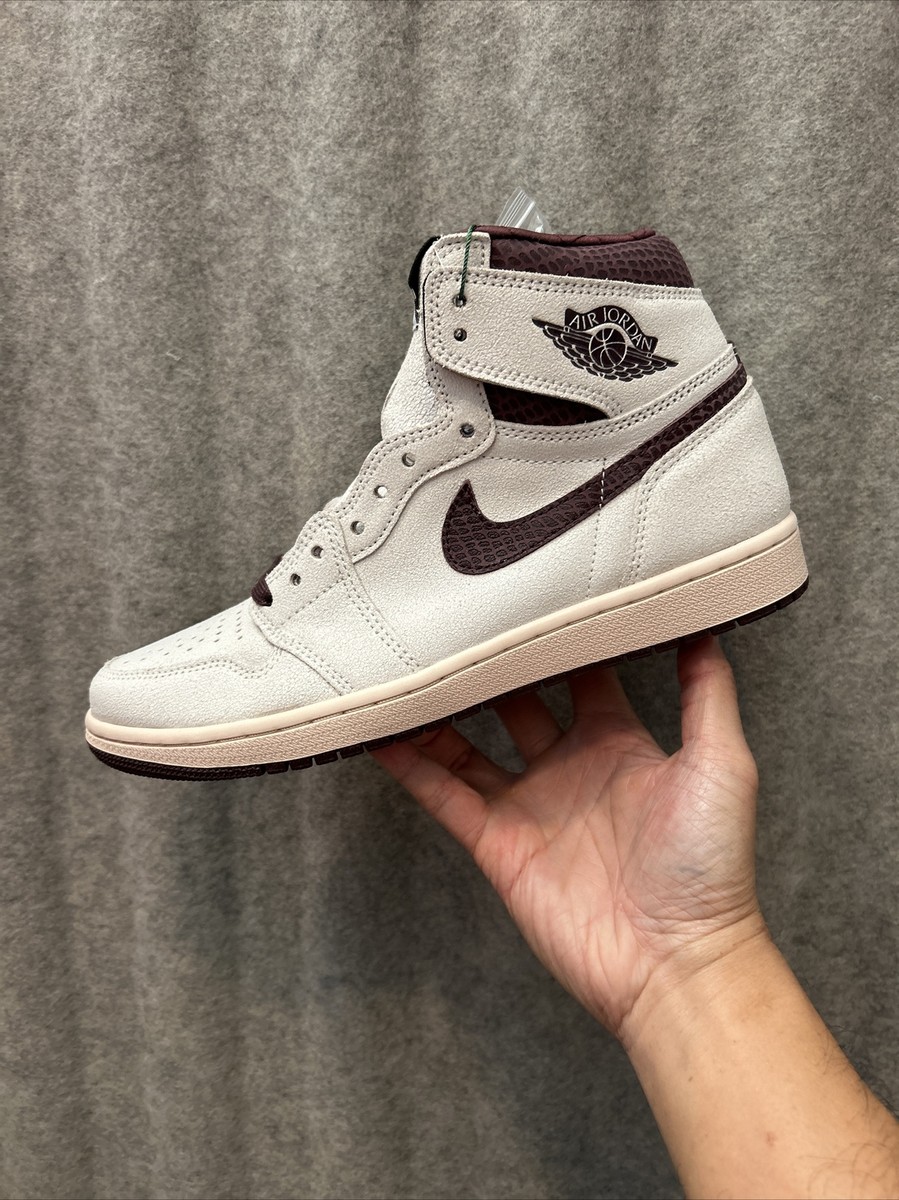A Ma Maniére x Air Jordan 1 Retro High OG “Sail” - Men's