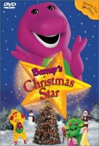 Barney Christmas Star Dvd | eBay