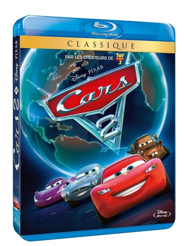 Disney Pixar Cars 2 & Cars 3 DVD & BLU-RAY LOT. | eBay