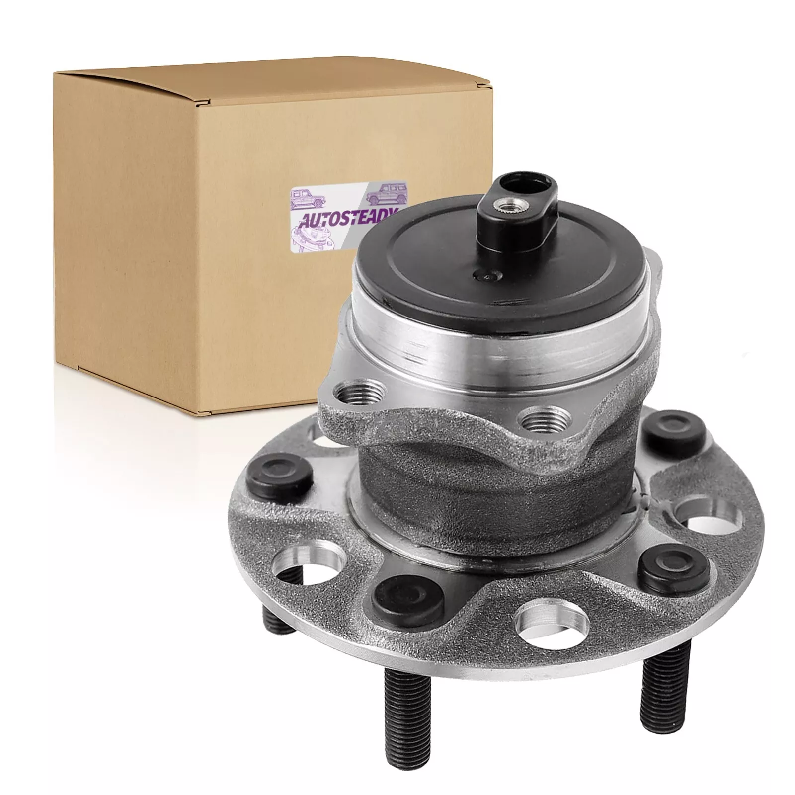512332 Rear Wheel Hub Bearing for Dodge Avenger Caliber Patriot