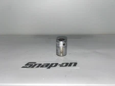 Snap-On SW240 1/2" Drive 12-Point SAE 3/4" Flank Drive® Shallow Socket