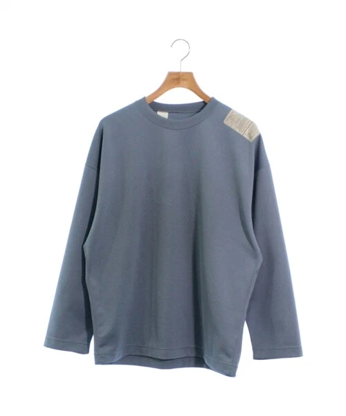 N.HOOLYWOOD T-shirt/Cut & Sewn Blue-gray 36(Approx. S) 2200254070028