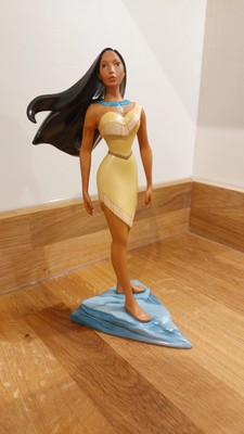 WDCC Walt Disney Classics Collection - Pocahontas ''Legendary Beauty'' Box & COA