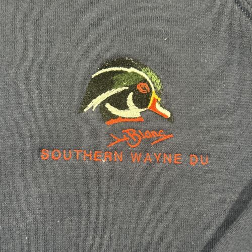 Vintage Super Weights By Russel Crewneck Sweatshirt NWT Custom Embroidery Read - Picture 3 of 8