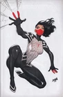 AMAZING SPIDER-MAN #21 (DAVID NAKAYAMA EXCLUSIVE MEGACON WHITE VIRGIN VARIANT)