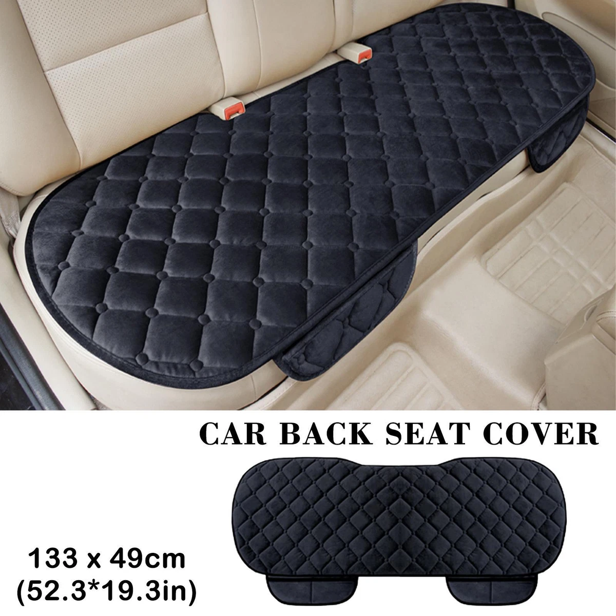 E3 car clearance seat