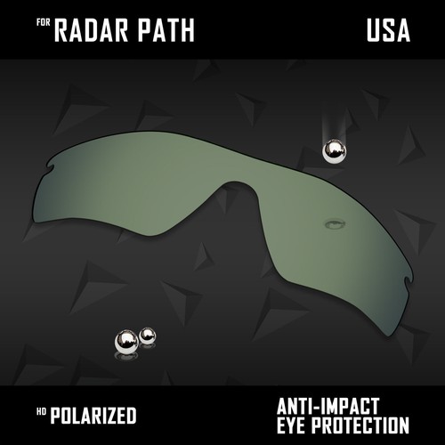 Anti Scratch Polarized Replacement Lenses for-Oakley Radar Path Options - Picture 13 of 42