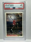 1992 Upper Deck #23 Michael Jordan PSA 9 MINT CHICAGO BULLS MVP HOF LEGEND card
