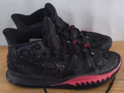 Nike Kyrie 7 Bred University Red/Black CQ9326-001 Basketball