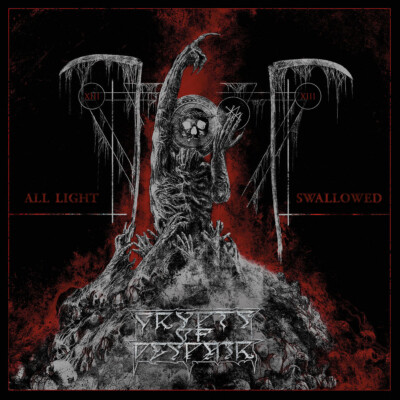 CRYPTS OF DESPAIR - All Light Swallowed DIGI, NEU