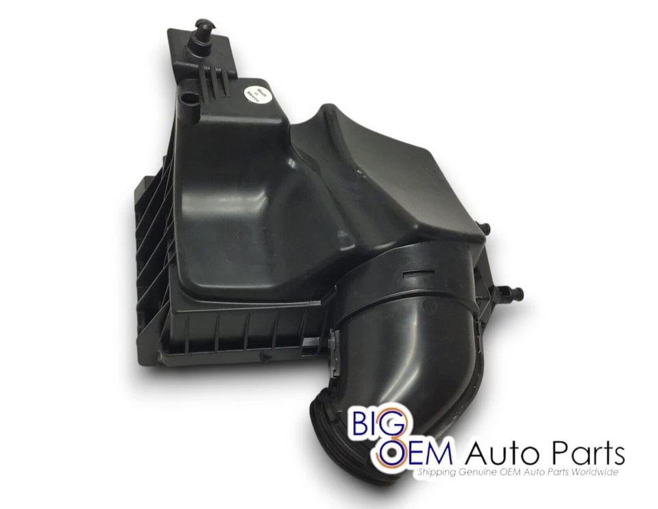 Carcasa de caja de filtro de aire inferior Chevrolet Trax 13-21 Buick Encore 15-21 95077672 Foto 3 de 4
