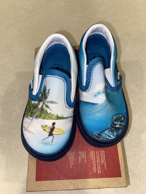 toddler monster vans