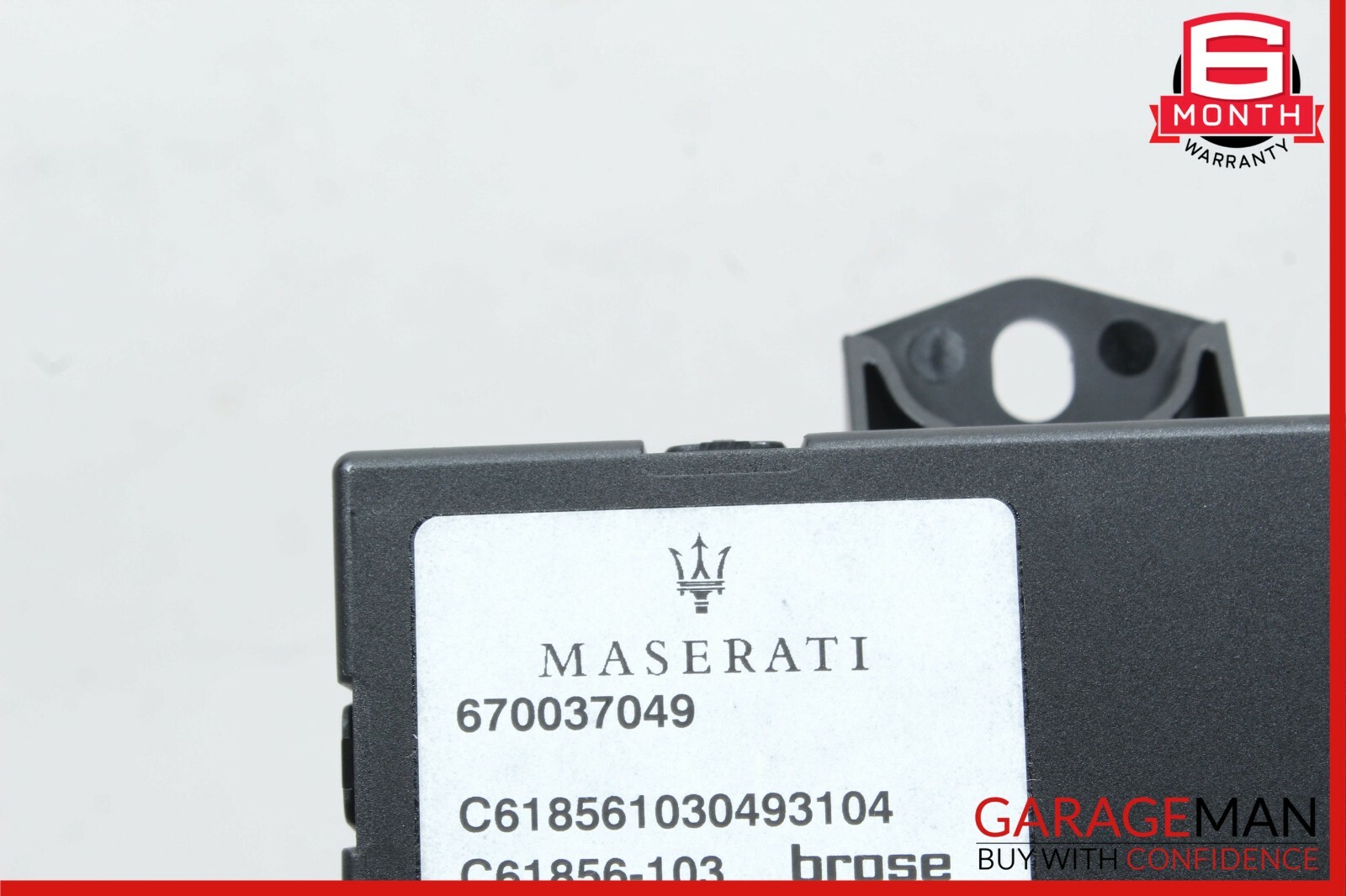 Maserati Ghibli 2014-2017 REAR Trunk control module