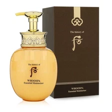 The History of Whoo WHOOSAP Essential Moisturizer 220ml Body Lotion K-Beauty