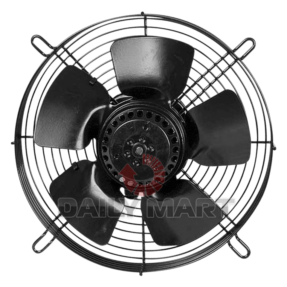 YWF4D-250S WEIGUANG  Outer Rotor Axial Cooling Fan Motor 380V New In Box - Image 2 of 2