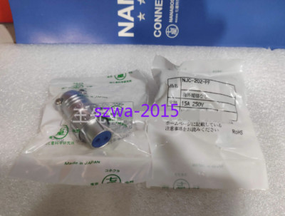 1pcs New Seven Star Science connector NJC-202-PF