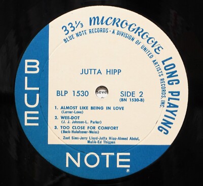 JUTTA HIPP 