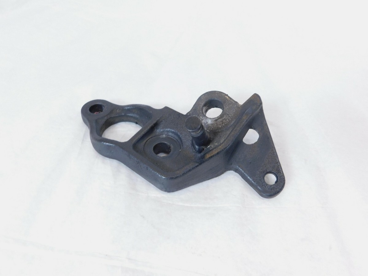 2006-07 Kawasaki Ninja ZX14 ZX1400 Left Side Stand Kickstand Prop