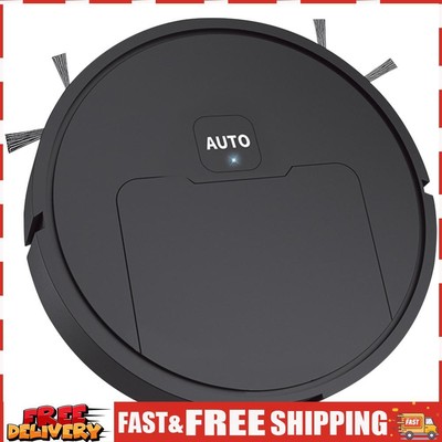 Robot Vacuum USB Rechargeable Quiet Cleaning Smart Navigation To Avoid Objects S