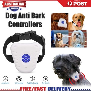 barking control collar sound and vibration