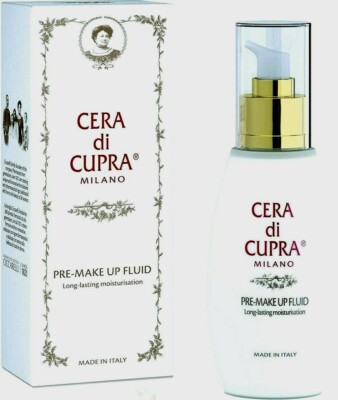 Cera di Cupra Milano Pre-Make up Fluid long-lasting moisturisation 125ml