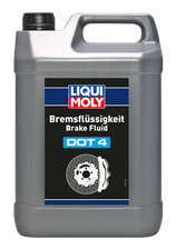 Liqui Moly Bremsflüssigkeit DOT 4 5 Liter Bremsenflüssigkeit Brake Fluid