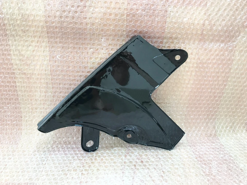 Protector de cadena Yamaha TT500 1979-1981 TT 500 F G H reproducción de cadena acero. Foto 3 de 4