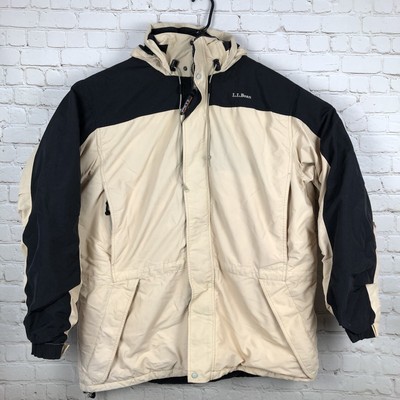 ll bean snow jacket