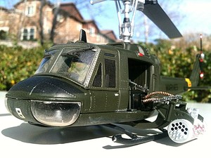 corgi diecast helicopters