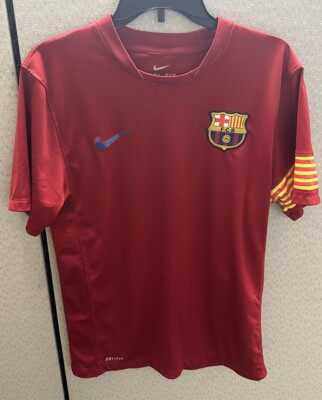 FC Barcelona Nike シャツ バーガンディ s-l400.jpg
