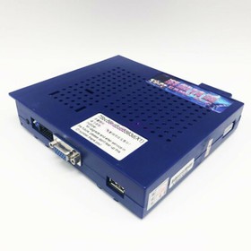 Arcade JAMMA Game Board Elf 138 In 1 Super Elf English Horizontal Version PCB