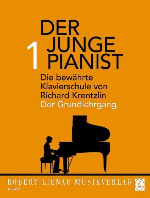 Thumbnail - Richard Krentzlin Der Junge Pianist 1
