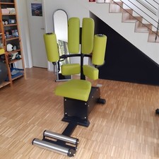 Excio 9x Kraftgeräte Zirkeltraining