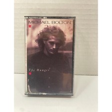 Michael Bolton cassette tape