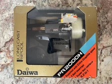 Daiwa - PR 2000 H - Long Cast Spinning Reel - New in Box