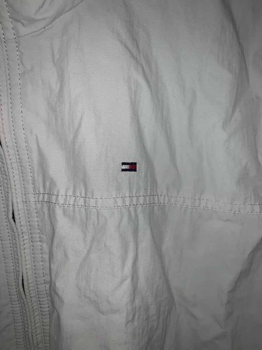 Tommy yacht jacket white cheap