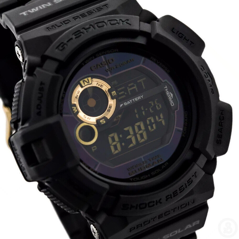Casio G-Shock Mudman Men's Watch - G-9300-1 for sale online Casio G-Shock Mudman Men's Watch - G-9300-1 for sale online