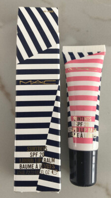 MAC Suntints SPF 20 Liquid Lip Balm AU ROSE
