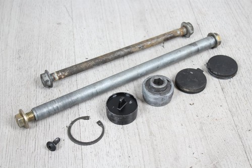 Motorbolzen Halter Deckel Kappen Aufnahme Motor Streben BMW R 1100 RS 259 93-99