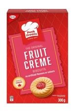 10 Boxes Of Christie/ Peek Freans Classic Fru...