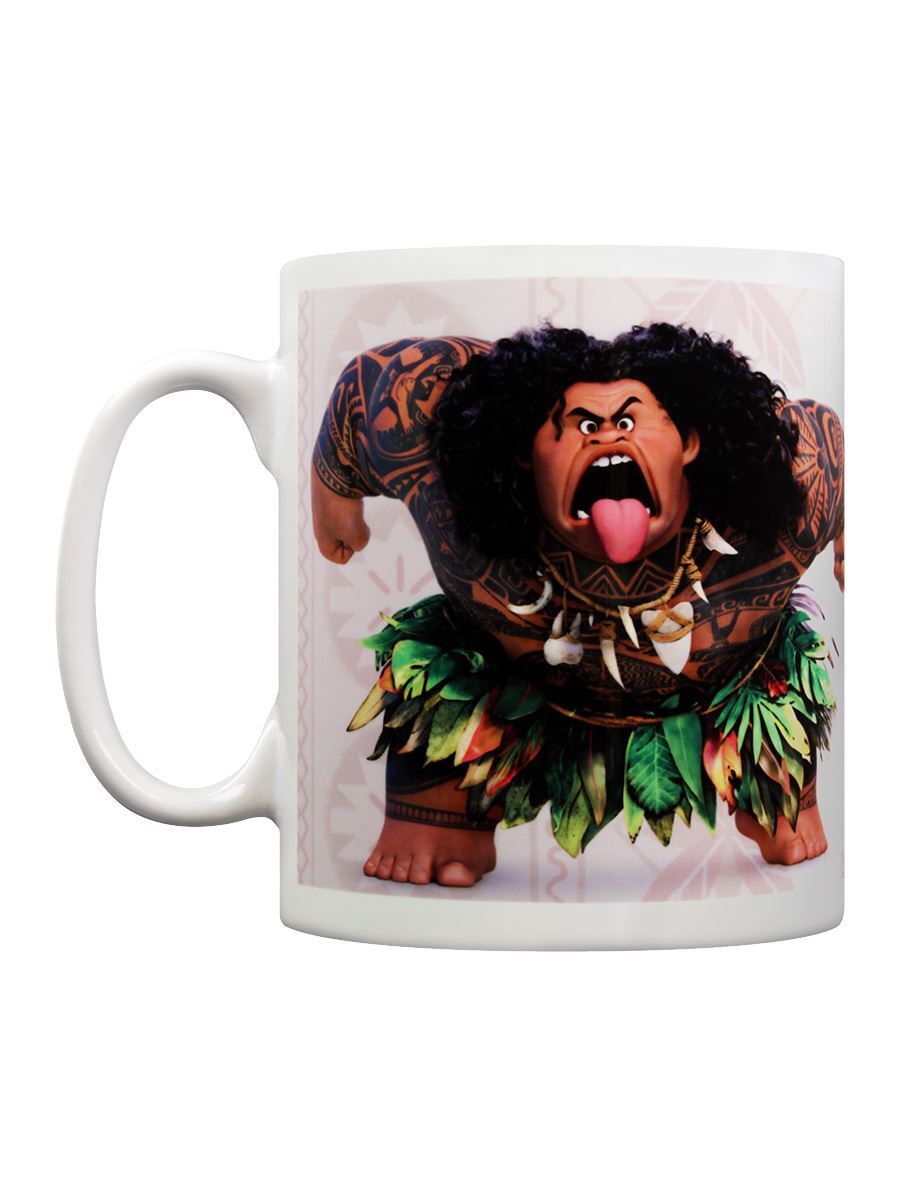 Disney Moana Characters Mug