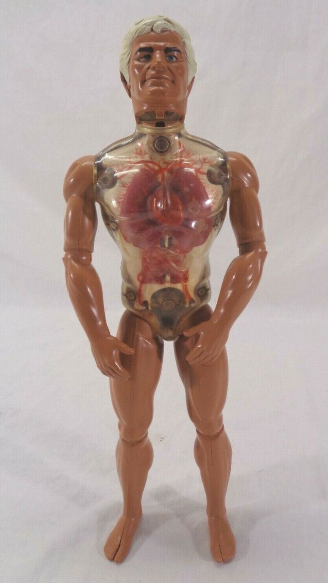 VINTAGE MATTEL 1976 PULSAR ULTIMATE MAN OF ADVENTURE ACTION VINTAGE MATTEL 1976 PULSAR ULTIMATE MAN OF ADVENTURE ACTION