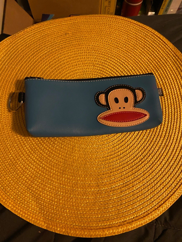 Astuccio portamatite patch Paul Frank