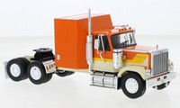 Ixo Models Gmc General Szm 1980 Orange 1:43 TR129.22