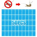 50Pack Mosquito Repellent Insect Bite Mat Tablet Replace Refill Pest Repeller AU