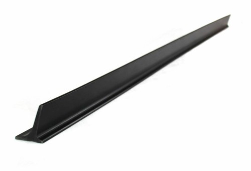 PAINTED BLACK FOR MERCEDES BENZ W211 E-CALSS L-TYPE REAR TRUNK LIP SPOILER E550 - Picture 6 of 10