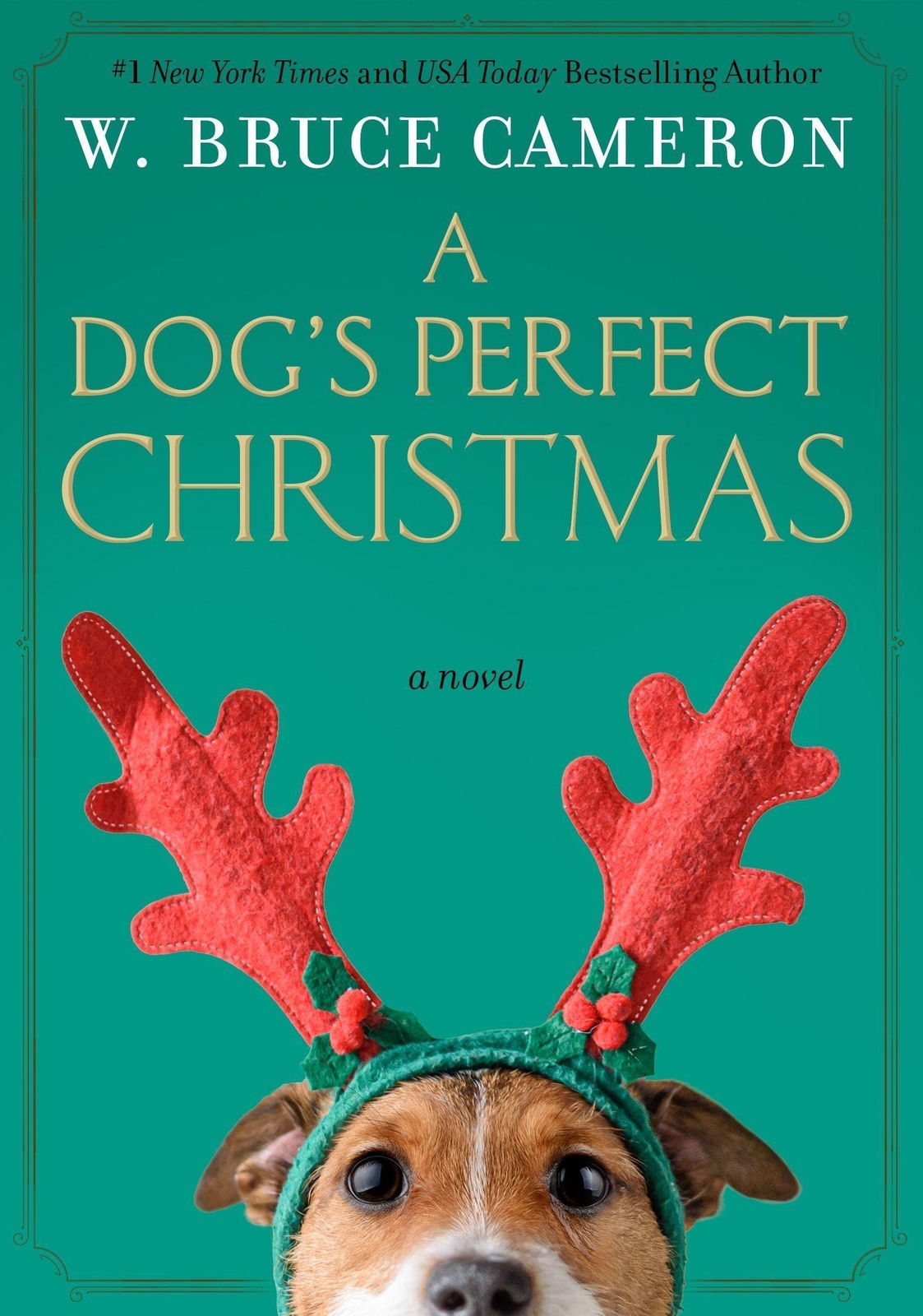 Thumbnail - A Dog's Perfect Christmas W Bruce Cameron