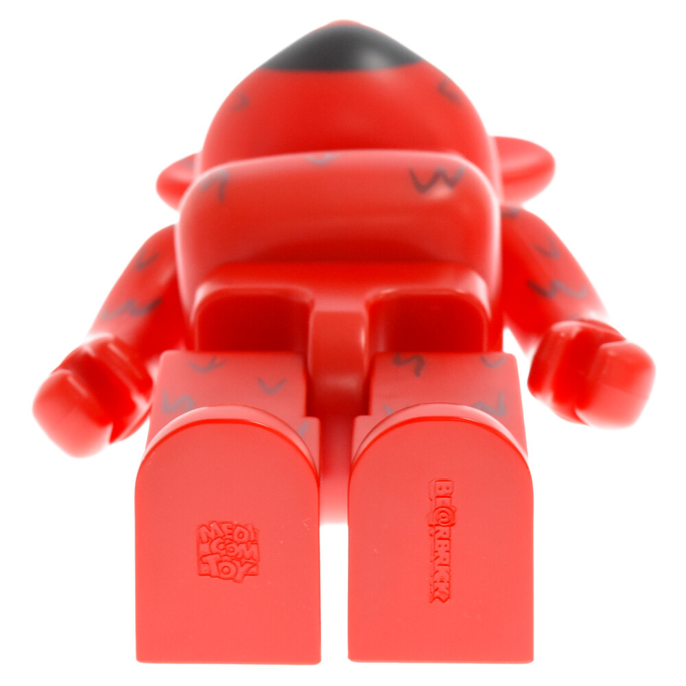 Medicom Toy Size 400% Be@rBrick Sesame Street Elmo 2016 Bearbrick 