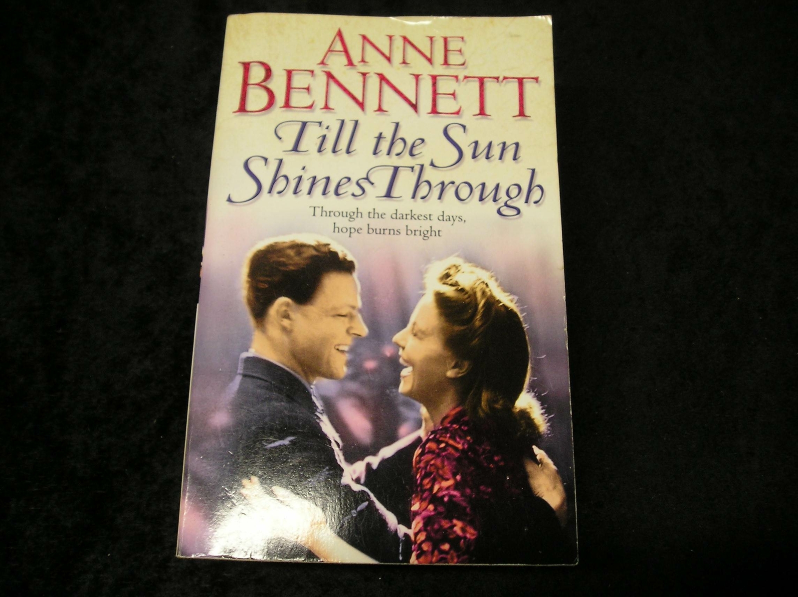 Till the Sun Shines Through by Anne Bennett